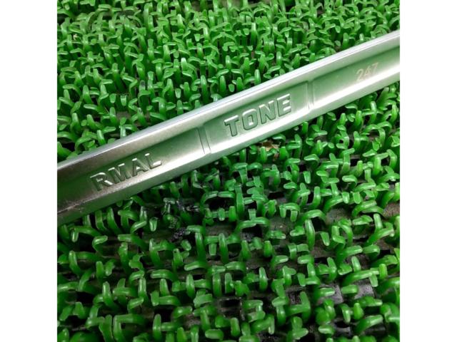 トネ(TONE) 超ロング首振ラチェットめがねレンチ 13mm