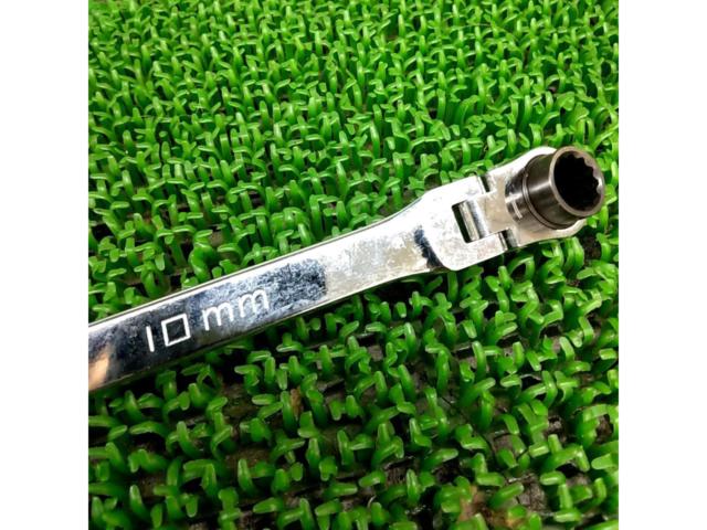 SK11 ロングフレックスラチェット 型番:MFR-10L