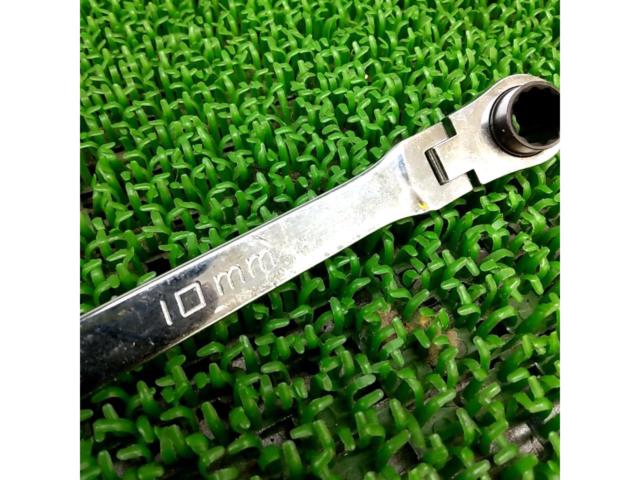 SK11 ロングフレックスラチェット 型番:MFR-10L