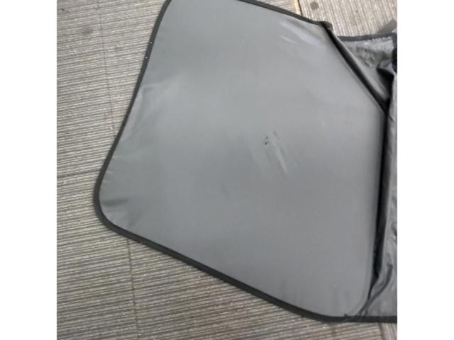 メーカー不明 フロントサンシェード