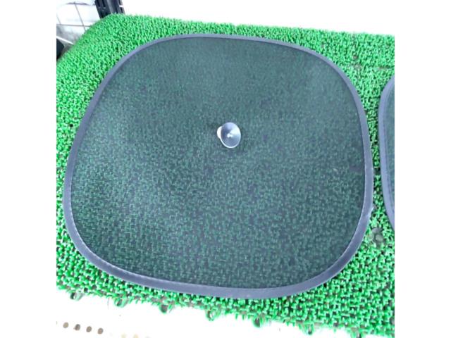 メーカー不明 サイドガラス用サンシェード 2枚セット