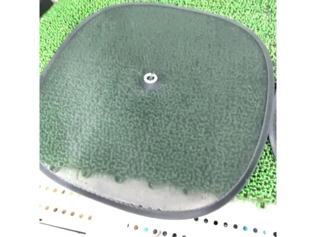 メーカー不明 サイドガラス用サンシェード 2枚セット