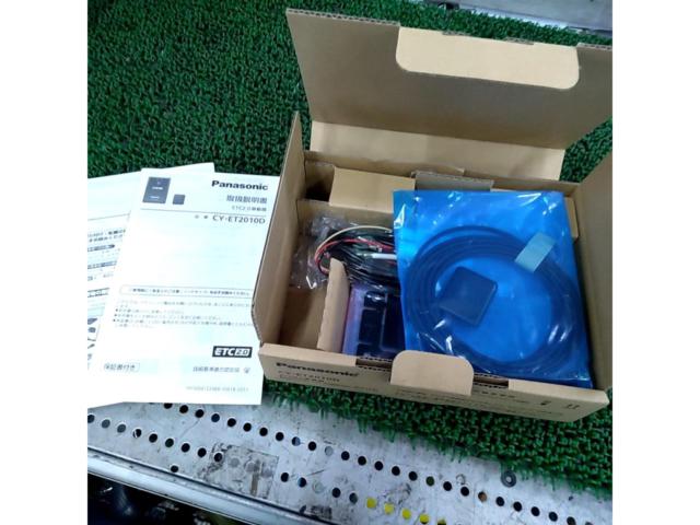 Panasonic CY-ET2010D ETC車載器 2.0