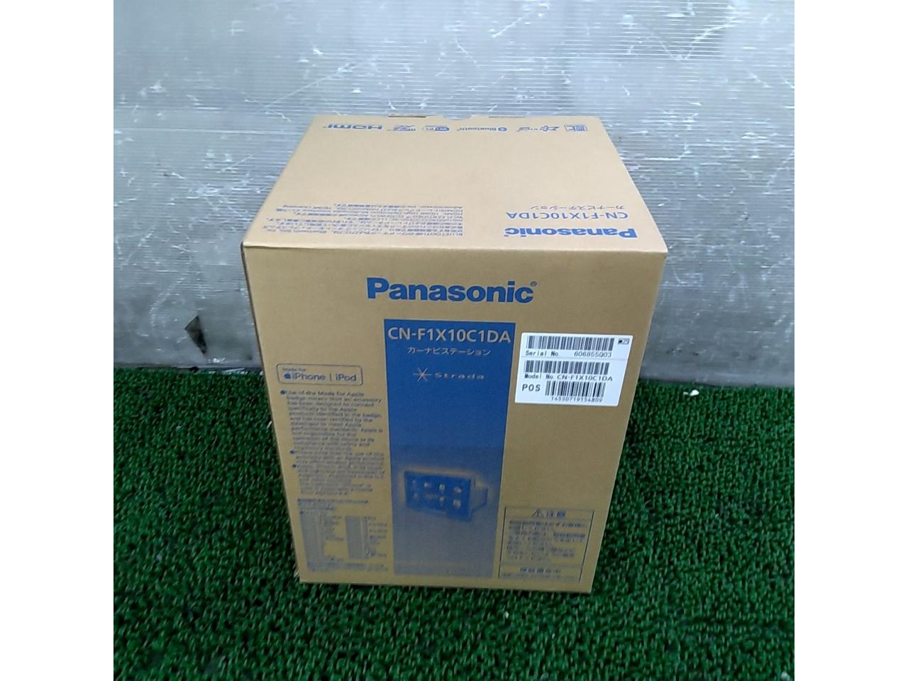 Panasonic CN-F1X10C1DA ★最新モデル★