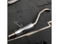 HKS Silent Hi-Power 【フィット/GK3・GK5・GR3・GP5】