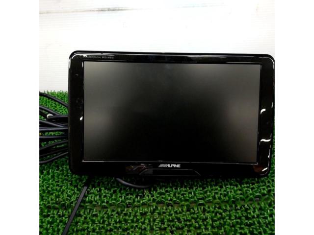 ALPINE PKG-M910 9インチヘッドレストモニター