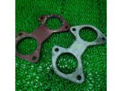 SOLEX インシュレーター2枚厚み違い 6mm/10mm