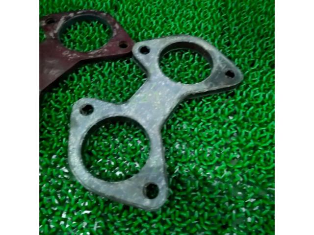 SOLEX インシュレーター2枚厚み違い 6mm/10mm