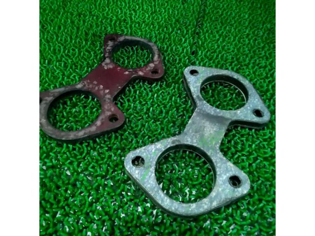 SOLEX インシュレーター2枚厚み違い 6mm/10mm