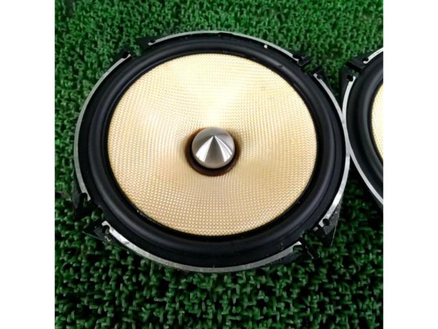 KENWOOD KFC-XS170 17cmセパレートスピーカー