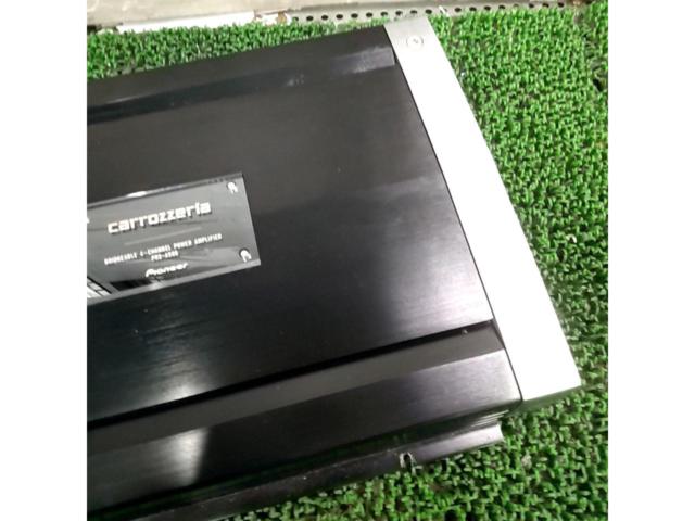 carrozzeria PRS-A900 4chブリッジャルパワーアンプ