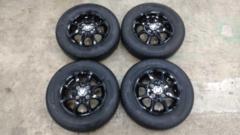 ELBE
ESTROSA
EST-8S
+
BRIDGESTONE (Bridgestone)
Ecopia
R 710
