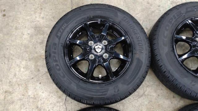ELBE
ESTROSA
EST-8S
+
BRIDGESTONE (Bridgestone)
Ecopia
R 710