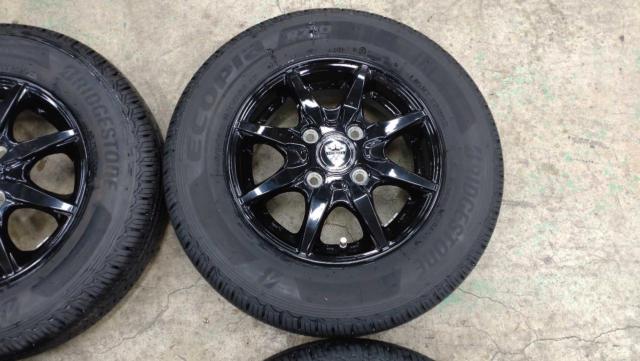 ELBE
ESTROSA
EST-8S
+
BRIDGESTONE (Bridgestone)
Ecopia
R 710