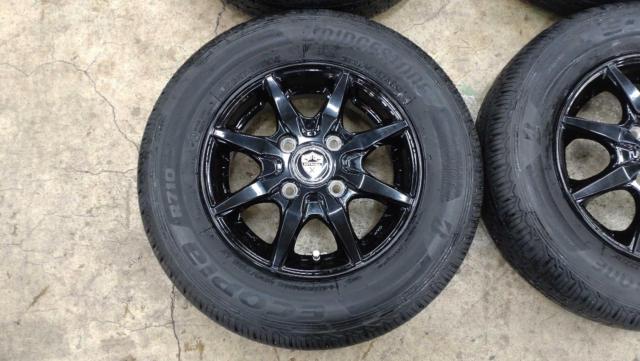 ELBE
ESTROSA
EST-8S
+
BRIDGESTONE (Bridgestone)
Ecopia
R 710
