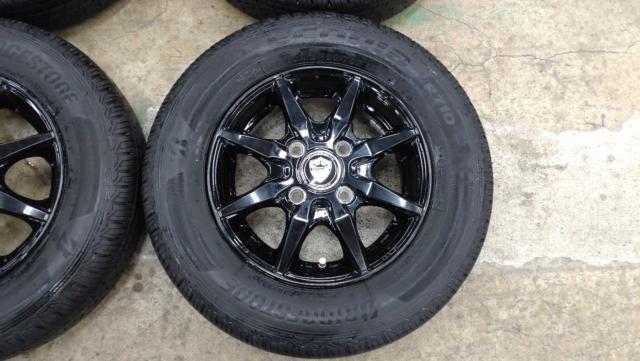 ELBE
ESTROSA
EST-8S
+
BRIDGESTONE (Bridgestone)
Ecopia
R 710