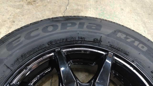 ELBE
ESTROSA
EST-8S
+
BRIDGESTONE (Bridgestone)
Ecopia
R 710
