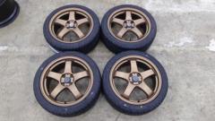 New tires included
AUTOWAY
FINALIST
FZ-S5
+
KENDA
KR 20