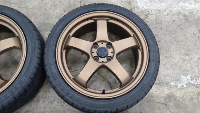 New tires included
AUTOWAY
FINALIST
FZ-S5
+
KENDA
KR 20