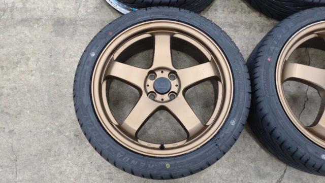 New tires included
AUTOWAY
FINALIST
FZ-S5
+
KENDA
KR 20