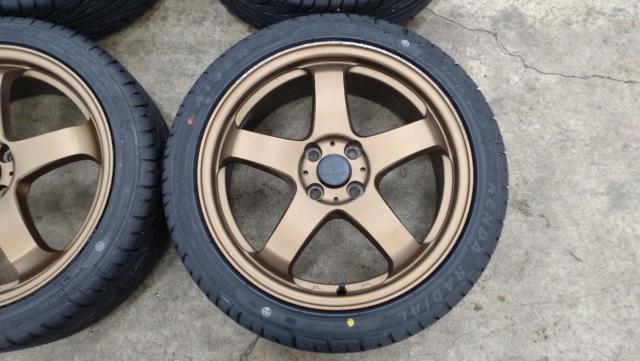 New tires included
AUTOWAY
FINALIST
FZ-S5
+
KENDA
KR 20