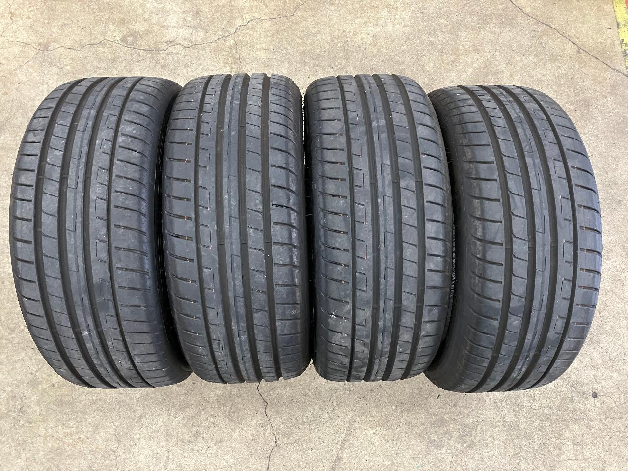 GOODYEAR EAGLE F1 ASSYMETRIC 3
