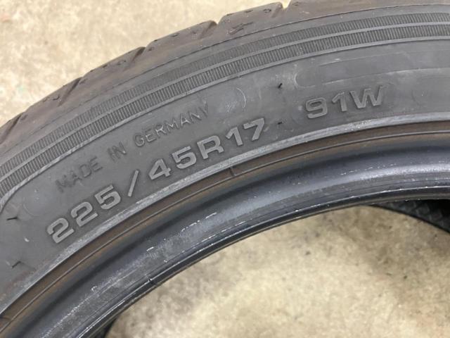 GOODYEAR EAGLE F1 ASSYMETRIC 3