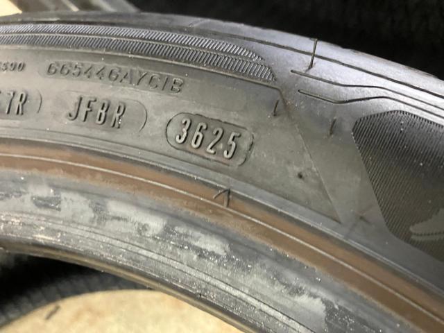 GOODYEAR EAGLE F1 ASSYMETRIC 3