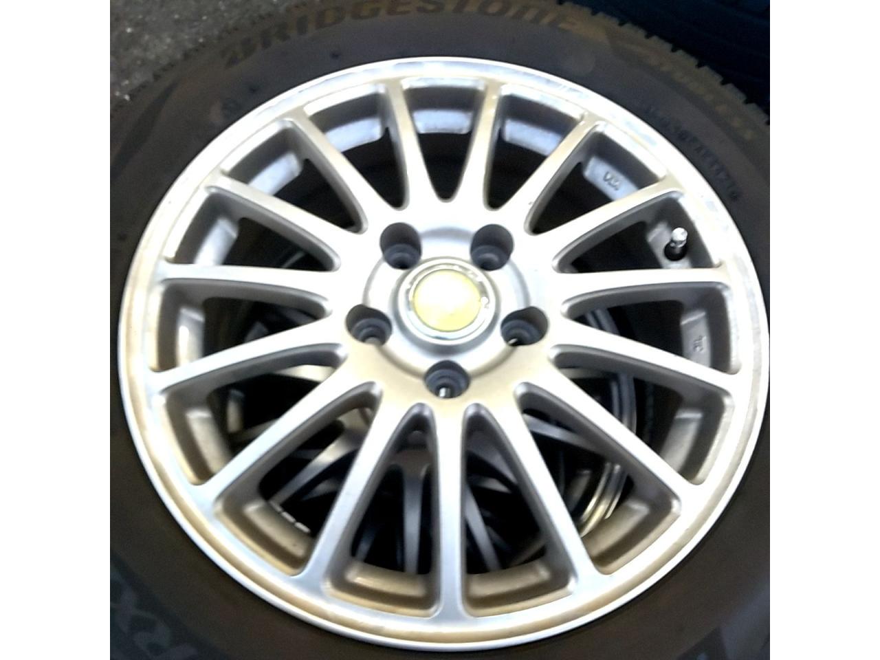 BRIDGESTONE ECO FORME SE-12