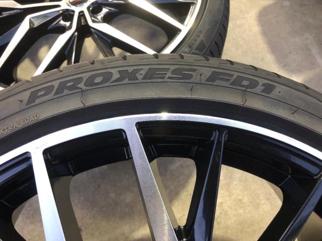 BADX
632
LOXARNY
TR5
+
TOYO
PROXES
FD1