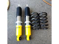 TRD
Rear shock absorber
48530-ZN600
Left and right set for 86/ZN6
