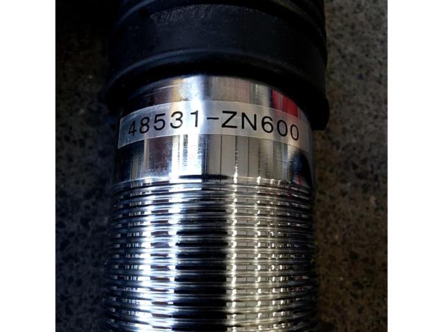 TRD
Rear shock absorber
48530-ZN600
Left and right set for 86/ZN6
