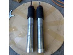TRD
Front shock absorbers
Right and left
48511-ZN610
86/ZN6 without shell case