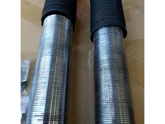 TRD
Front shock absorbers
Right and left
48511-ZN610
86/ZN6 without shell case