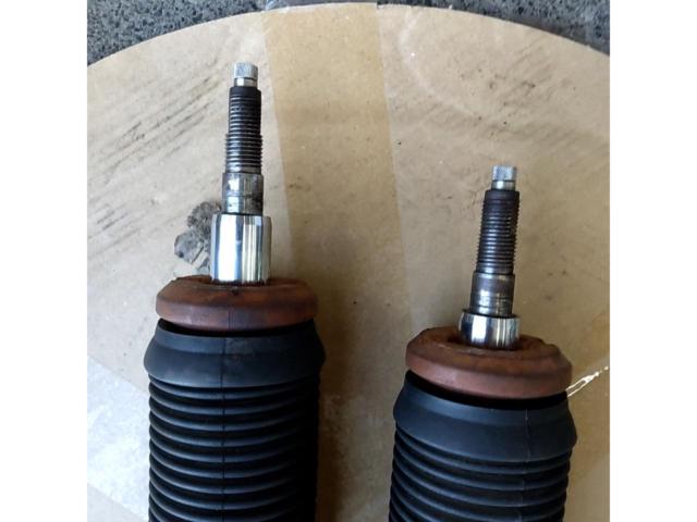 TRD
Front shock absorbers
Right and left
48511-ZN610
86/ZN6 without shell case