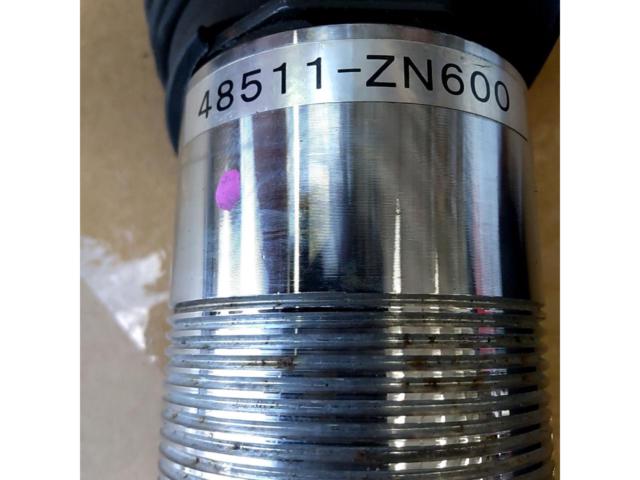 TRD
Front shock absorbers
Right and left
48511-ZN610
86/ZN6 without shell case