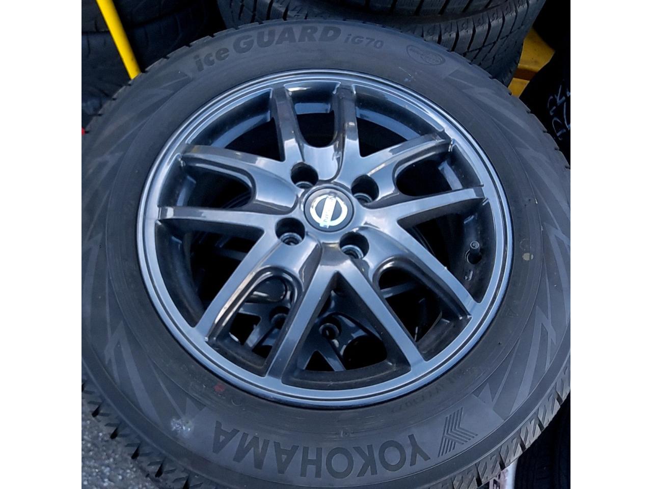 Nissan E12 / notebook Genuine options/genuine OPT Wheel