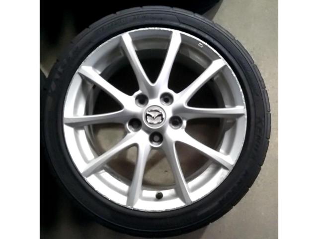 Mazda genuine
Original wheel
Roadster / NCEC
+
KENDA
KR20A