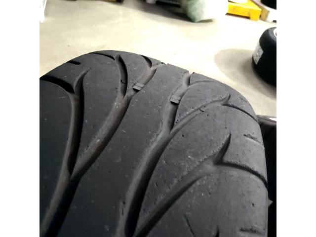 Mazda genuine
Original wheel
Roadster / NCEC
+
KENDA
KR20A