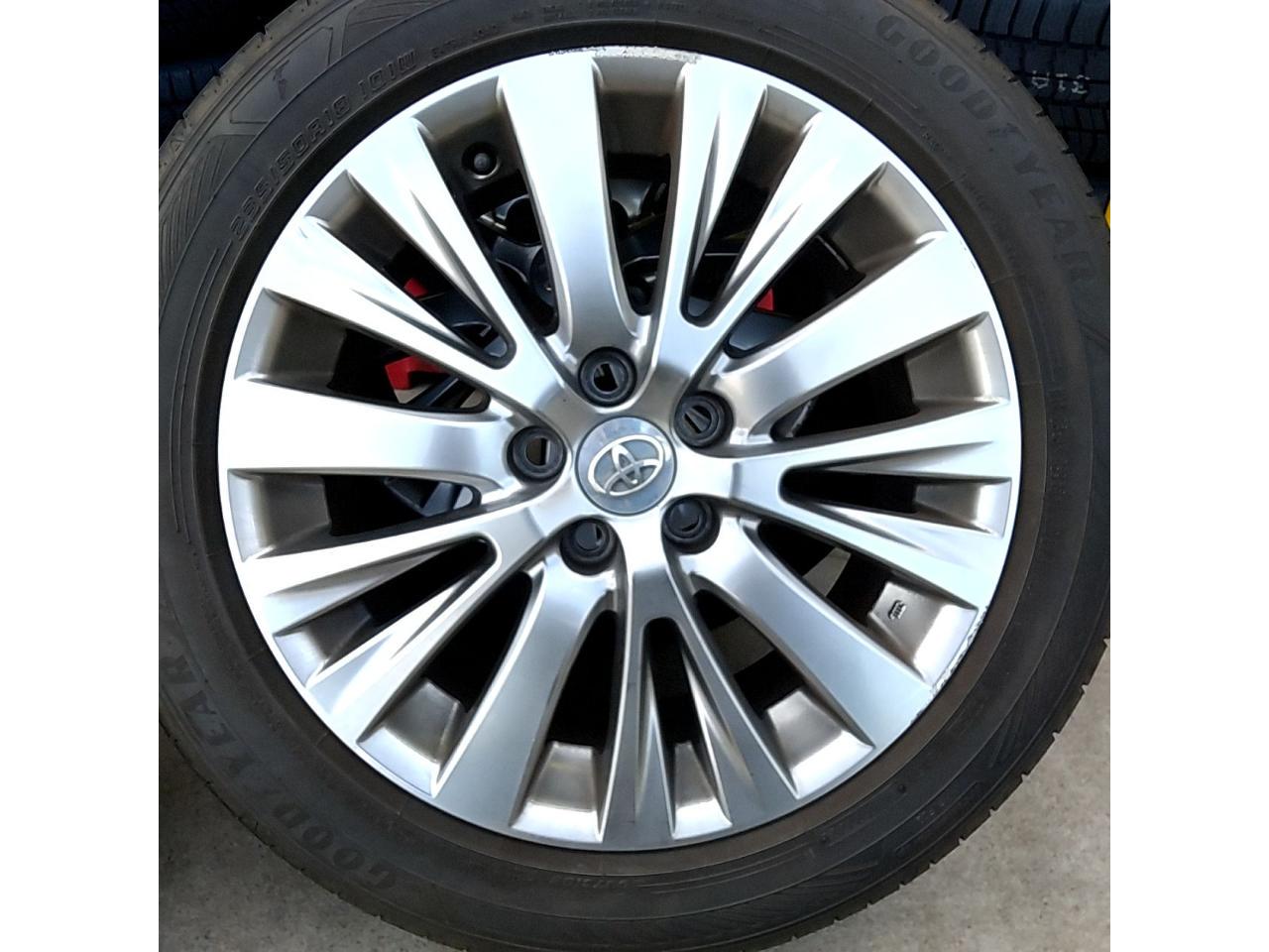 Toyota genuine 20 system Vellfire Original wheel