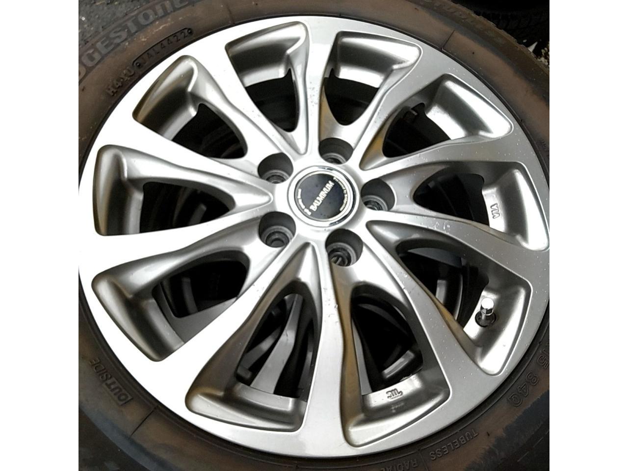 BRIDGESTONE BALMINUM TR10