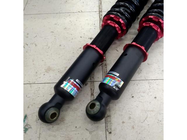BLITZ DAMPER ZZ-R ※フロントのみ 【スカイライン ハイブリッド HV37/2014/02-/2WD専用】