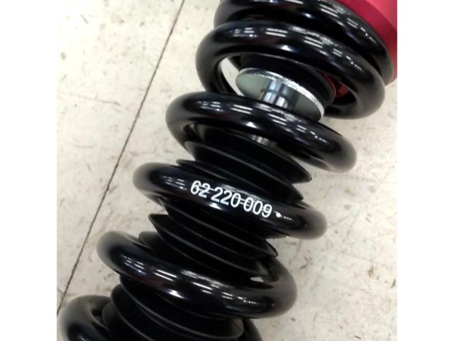 BLITZ DAMPER ZZ-R ※フロントのみ 【スカイライン ハイブリッド HV37/2014/02-/2WD専用】