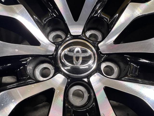 ☆新品タイヤ付き☆トヨタ 30系アルファード後期 切削光輝純正ホイール + KENDA EMERA SUV KR605