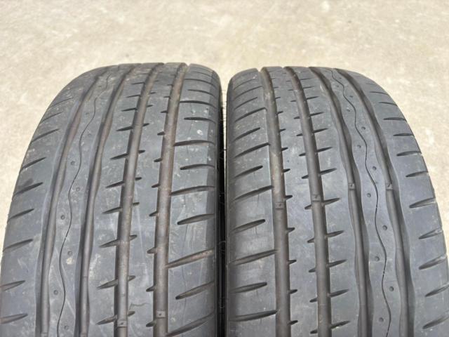 weds LEONIS VT + KENDA KR32 + Laufenn Z GFIT EQ