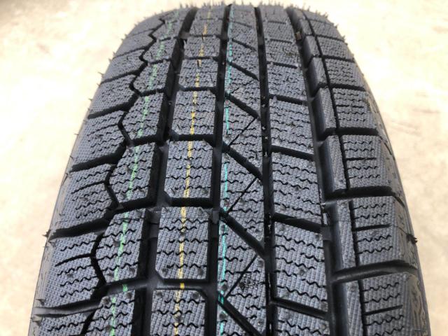 ☆新品スタッドレスタイヤ付き☆WB 5ツインスポークホイール + KENDA ICETECH NEO KR36