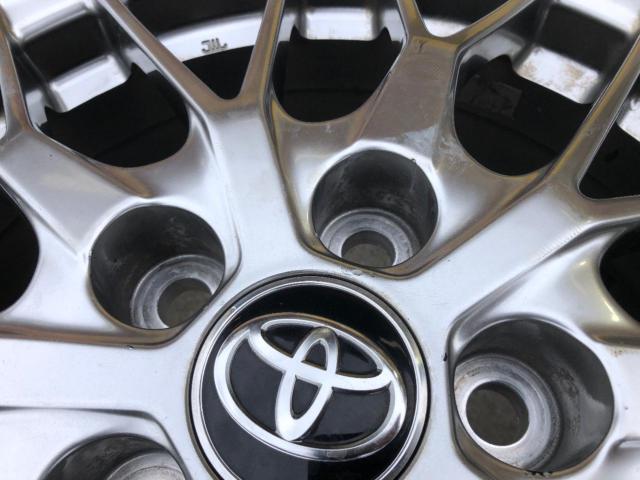 トヨタ純正 BBS製鍛造ホイール ノア・ヴォクシー/80系 + KUMHO ECSTa HS52