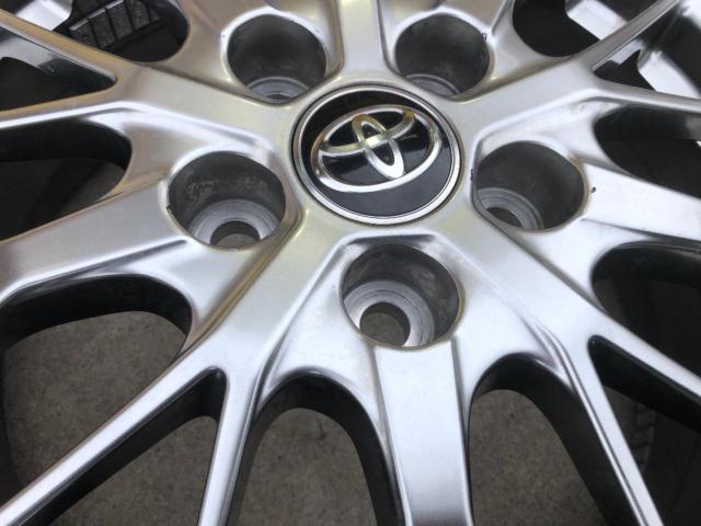 トヨタ純正 BBS製鍛造ホイール ノア・ヴォクシー/80系 + KUMHO ECSTa HS52