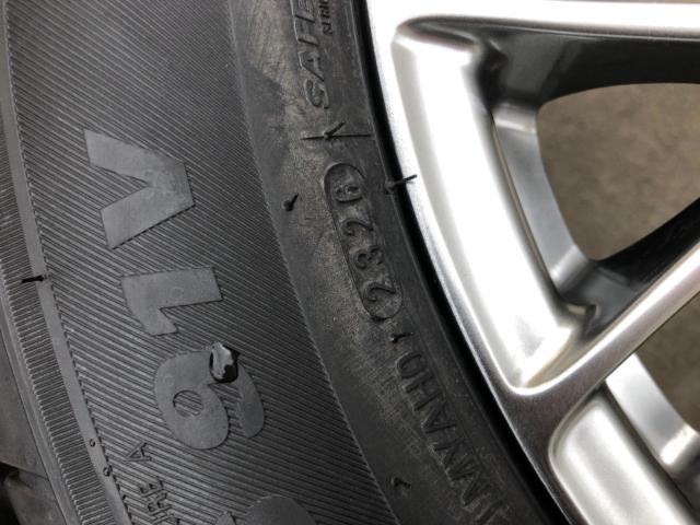 トヨタ純正 BBS製鍛造ホイール ノア・ヴォクシー/80系 + KUMHO ECSTa HS52