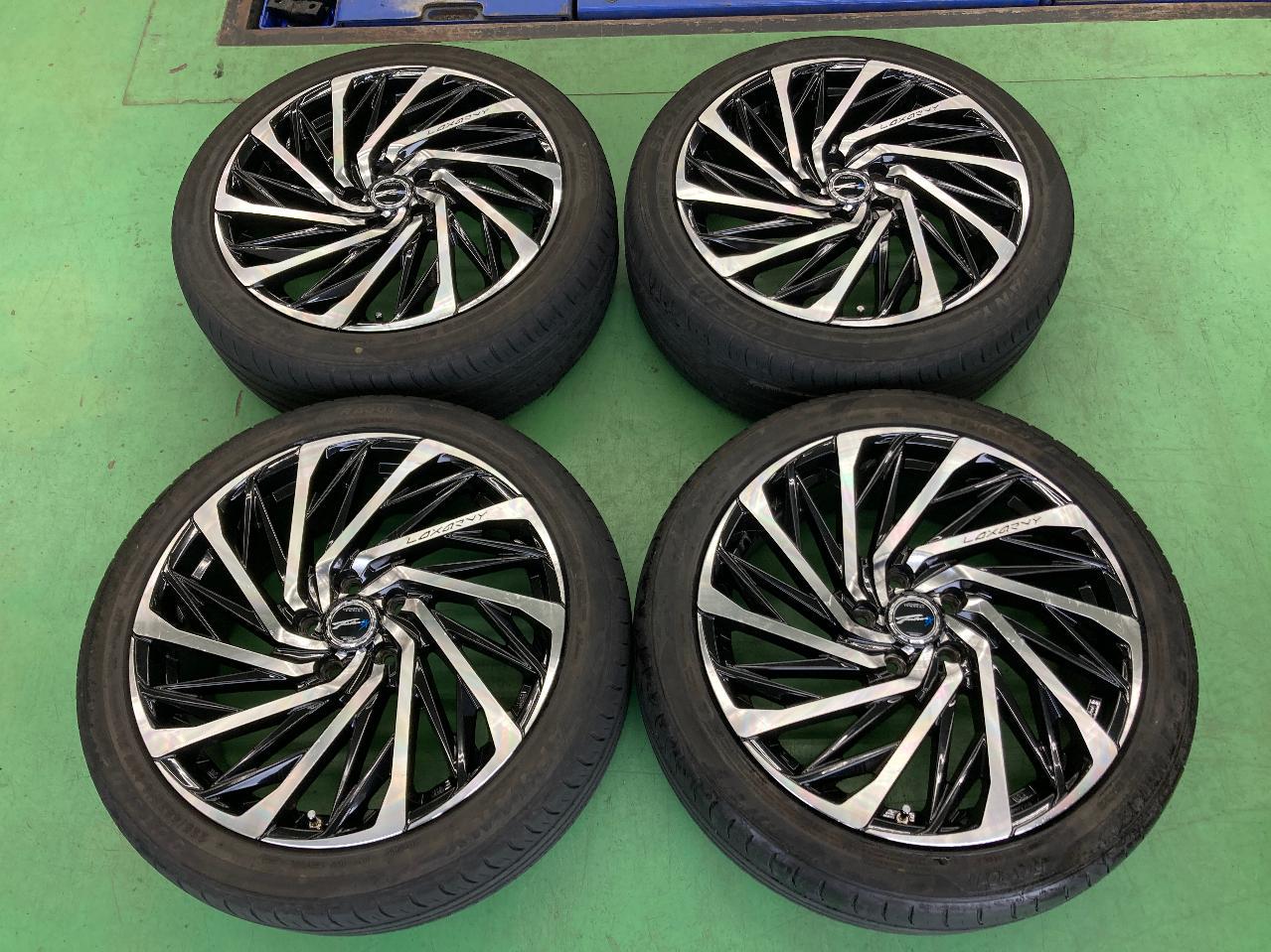 BADX 632 LOXARNY TEMPEST TURBINE VX + APTANY SPORT macro RA 301 225 / 45R19 96W XL